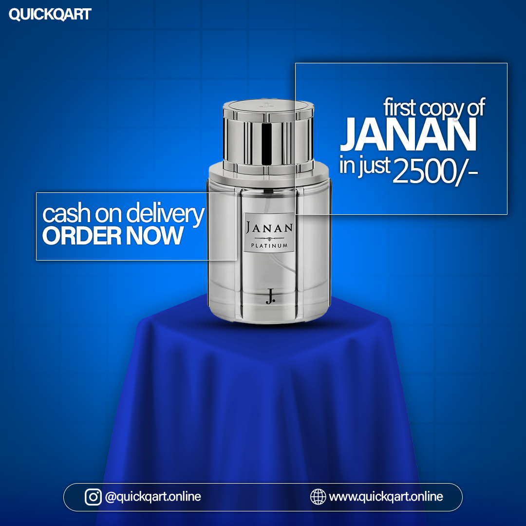 Janan - First Copy By AU Perfumes