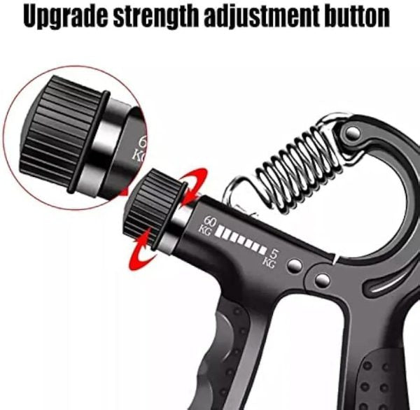 Counter Hand Gripper - Finger Exerciser