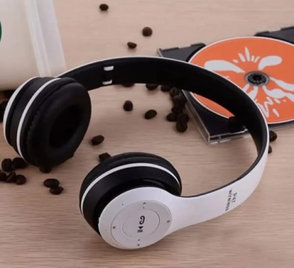 P47 Ultra Mini Wireless Gaming Headset – Bluetooth - Random Color