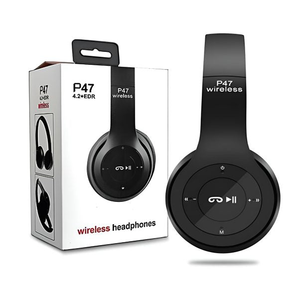 P47 Ultra Mini Wireless Gaming Headset – Bluetooth - Random Color