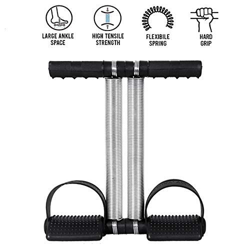 Double Spring Tummy Trimmer – Thigh Exercise Machine