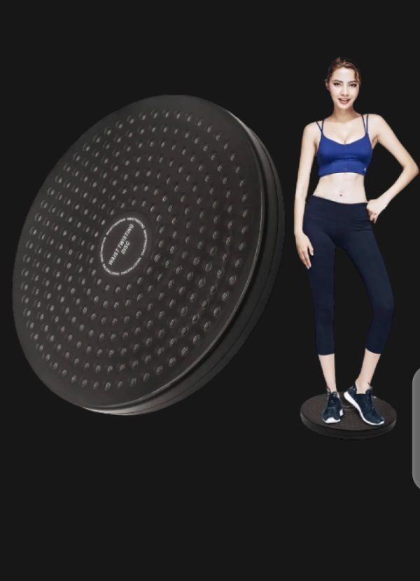Twister Disc – Ab Twister Slimming Machine
