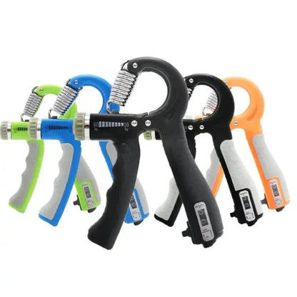 Counter Hand Gripper - Finger Exerciser