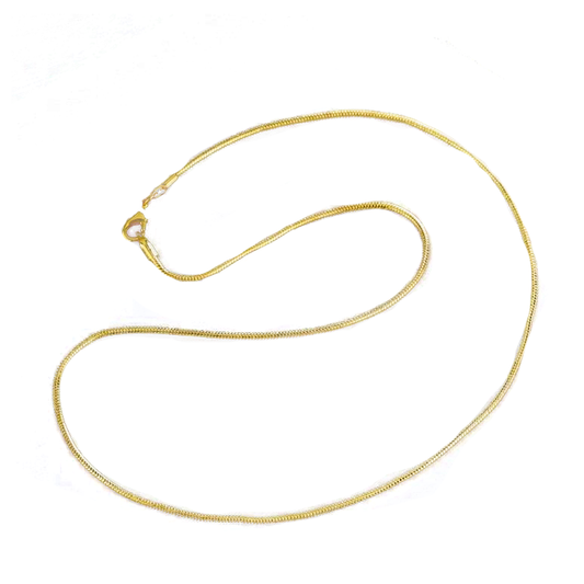 Luxury Gold Snake Chain for Women