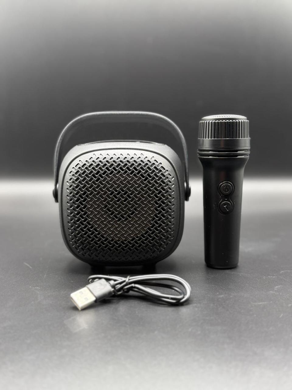 Greatnice Wireless Bluetooth Speaker with Portable Microphone