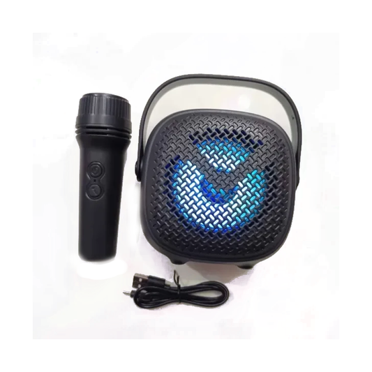 Greatnice Wireless Bluetooth Speaker with Portable Microphone