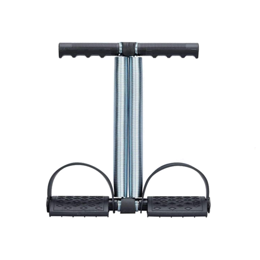 Double Spring Tummy Trimmer – Thigh Exercise Machine