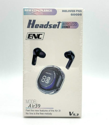 Air 39 Gaming Earbuds - Wireless