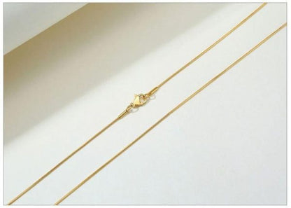 Luxury Gold Snake Chain for Women