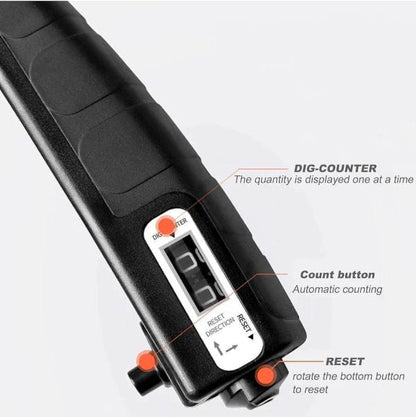 Counter Hand Gripper - Finger Exerciser