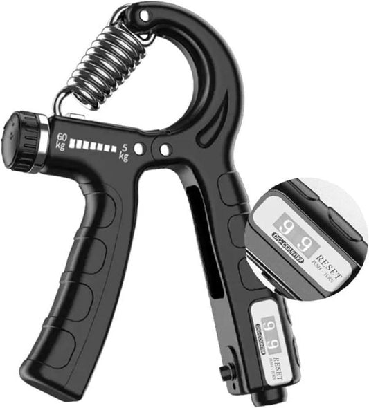 Counter Hand Gripper - Finger Exerciser