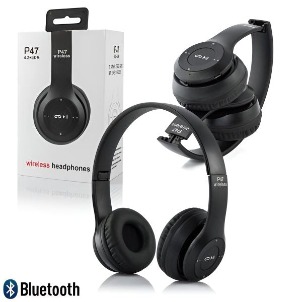 P47 Ultra Mini Wireless Gaming Headset – Bluetooth - Random Color